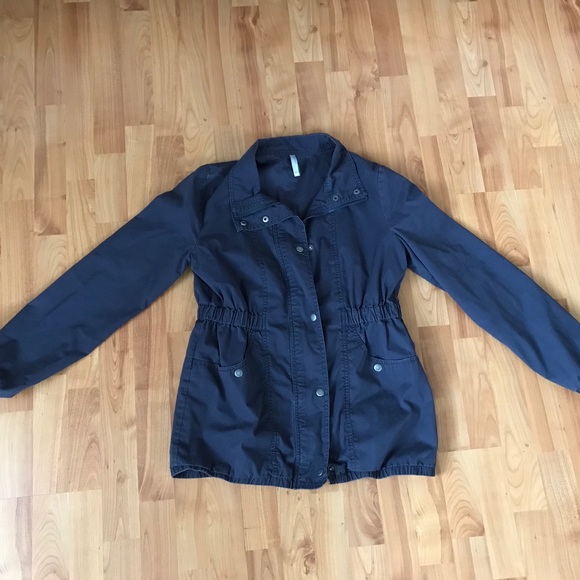 old navy blue jacket